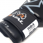 Боксови ръкавици - Rival RB4 Aero Bag Gloves - Black